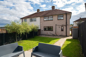 Bower Farm Road Old Whittington